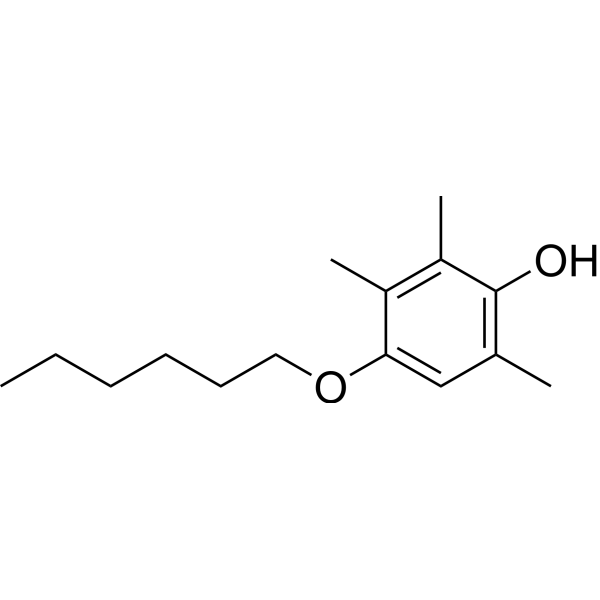 HTHQ Chemical Structure