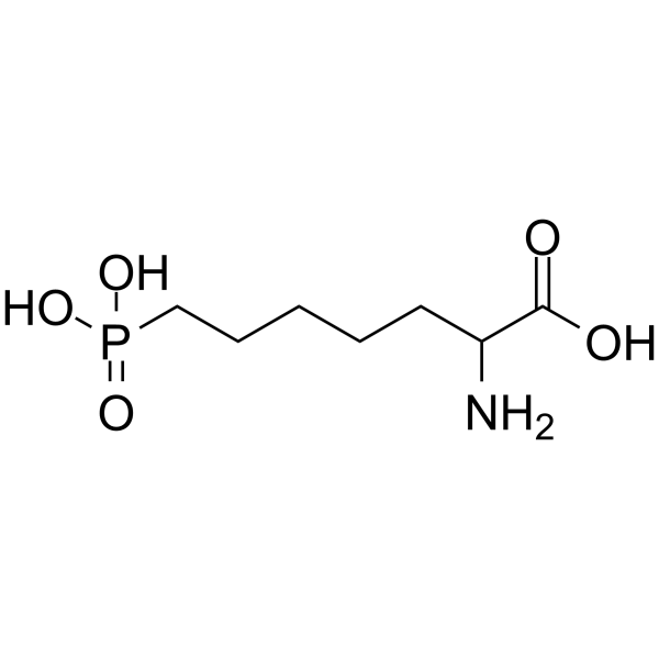 DL-AP7 Chemical Structure