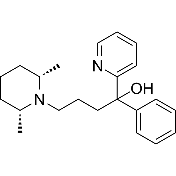 Pirmenol Chemical Structure
