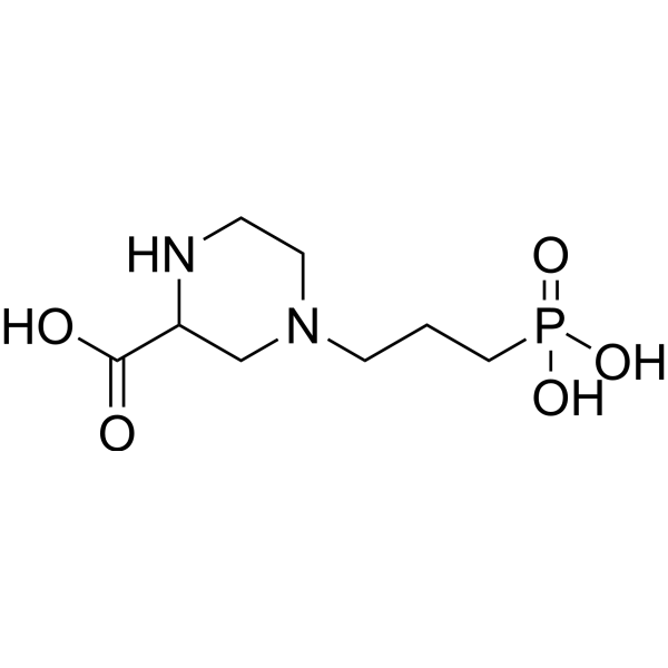 (RS)-CPP Chemical Structure