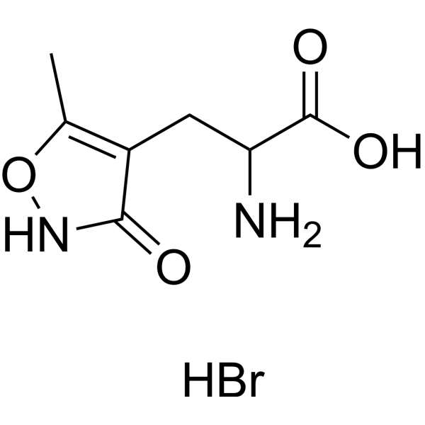(<em>RS</em>)-AMPA hydrobromide