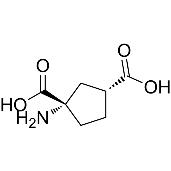 (1S,3R)-ACPD Chemical Structure