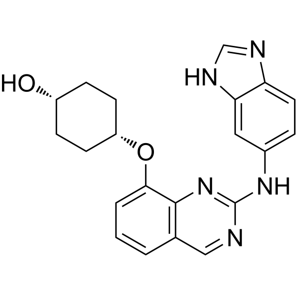NCB-0846 Chemical Structure