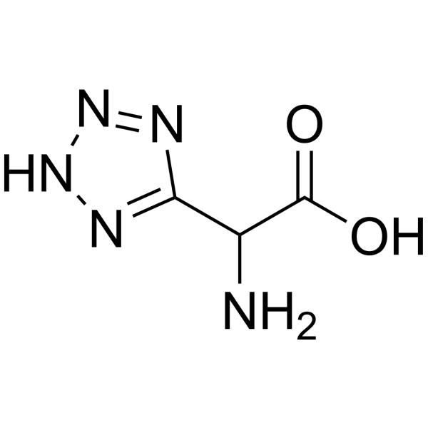(RS)-(Tetrazol-<em>5</em>-yl)glycine