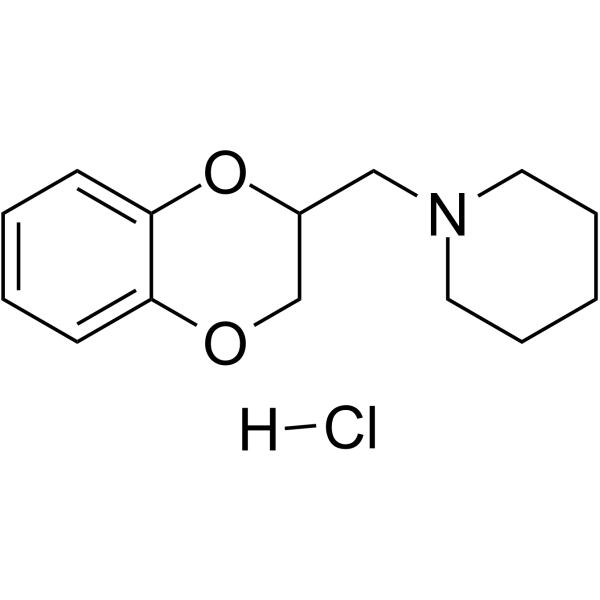 Piperoxan hydrochloride Chemical Structure