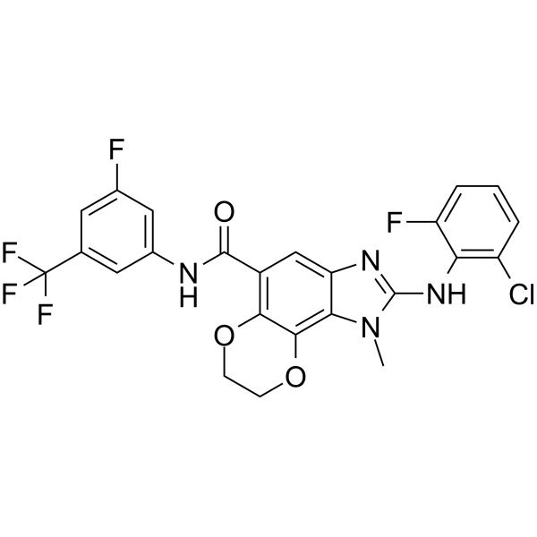 mPGES1-IN-3 Chemical Structure