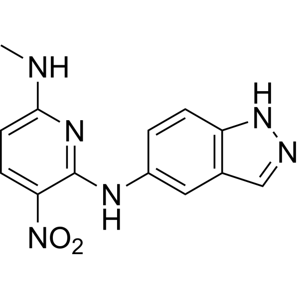 KRIBB11 Chemical Structure