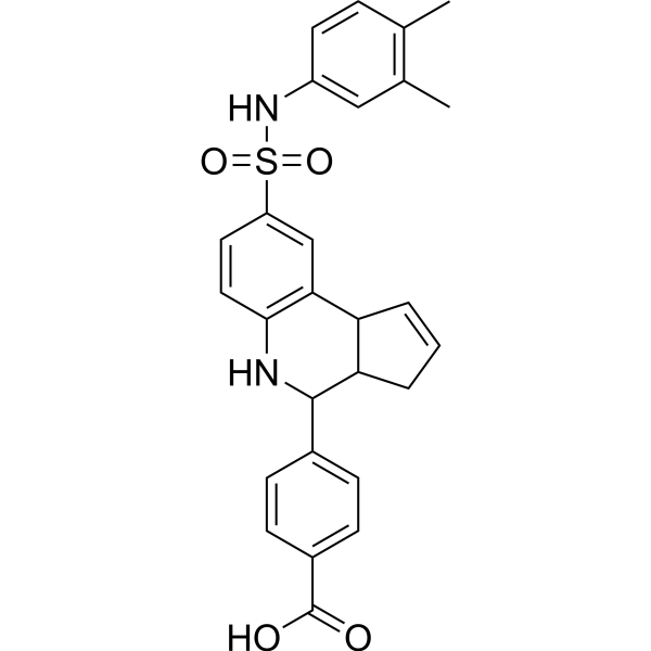 MX69 Chemical Structure
