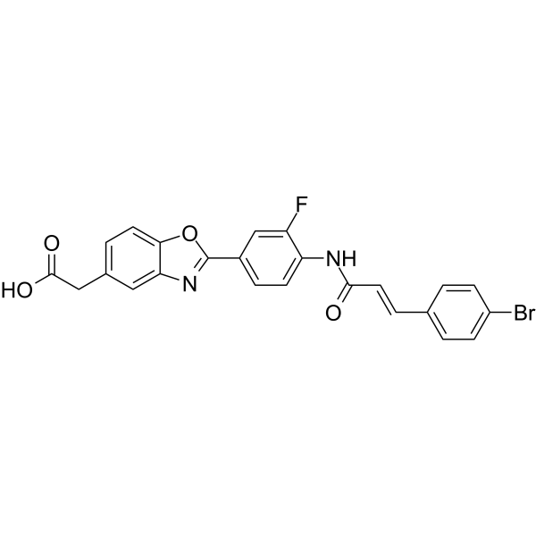 OGT 2115 Chemical Structure