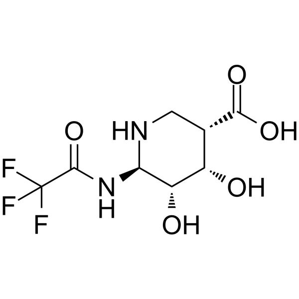 Heparastatin Chemical Structure