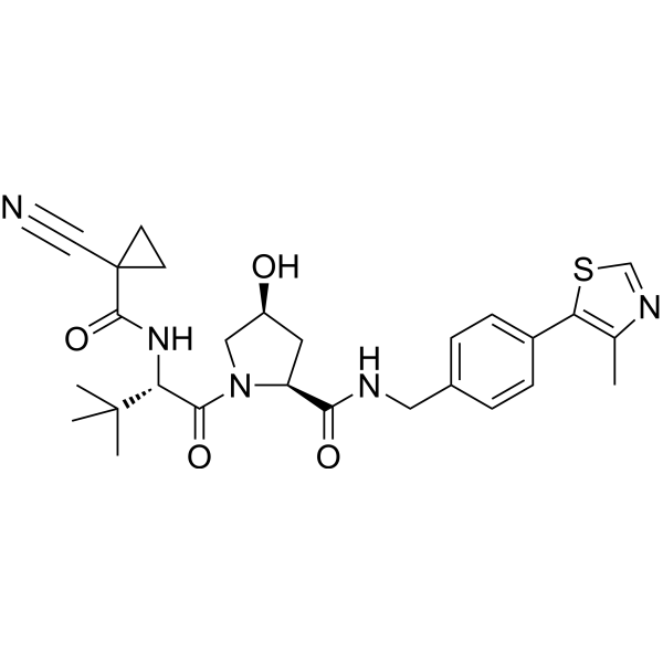 cis VH-298 Chemical Structure