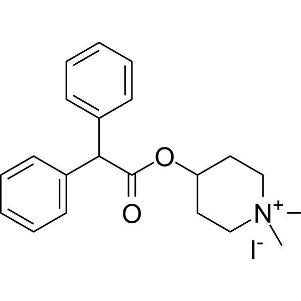 4-DAMP Chemical Structure