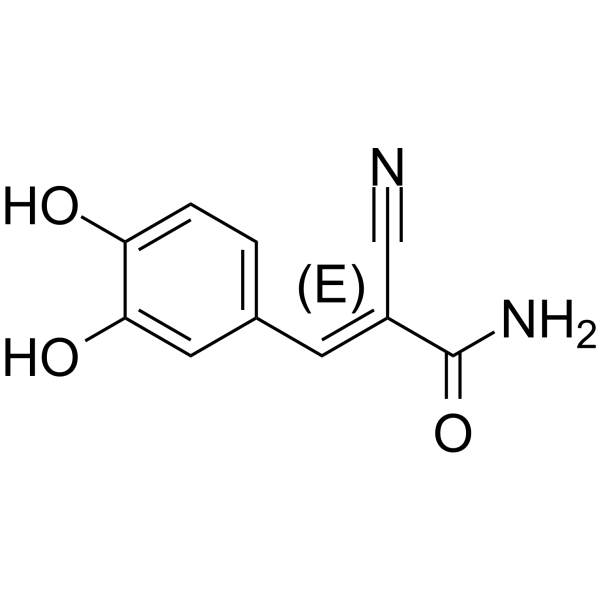 (E)-AG 99 Chemical Structure