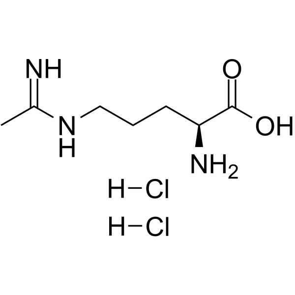 <em>L</em>-NIO dihydrochloride