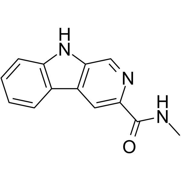 FG 7142 Chemical Structure