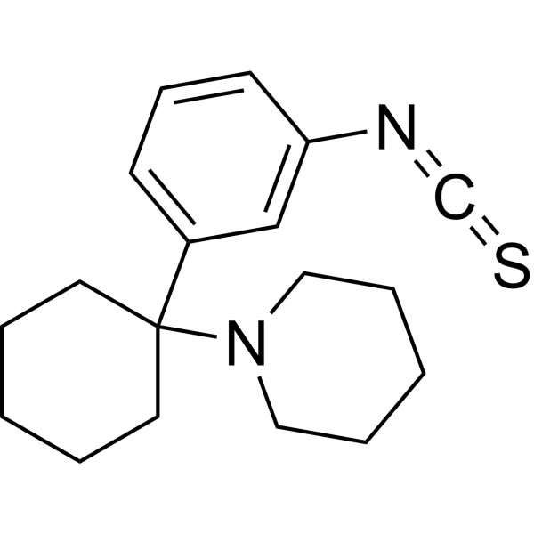 Metaphit Chemical Structure