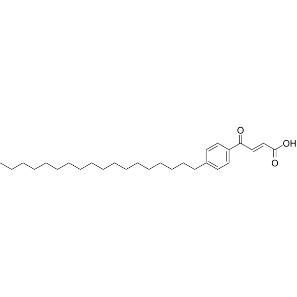 (2E)-OBAA Chemical Structure