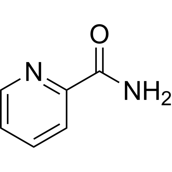 Picolinamide (Standard) Chemical Structure