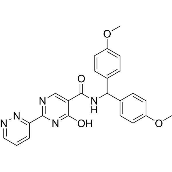 MK-8617 Chemical Structure