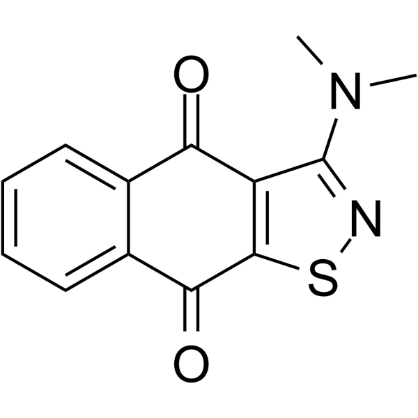 LOM612 Chemical Structure