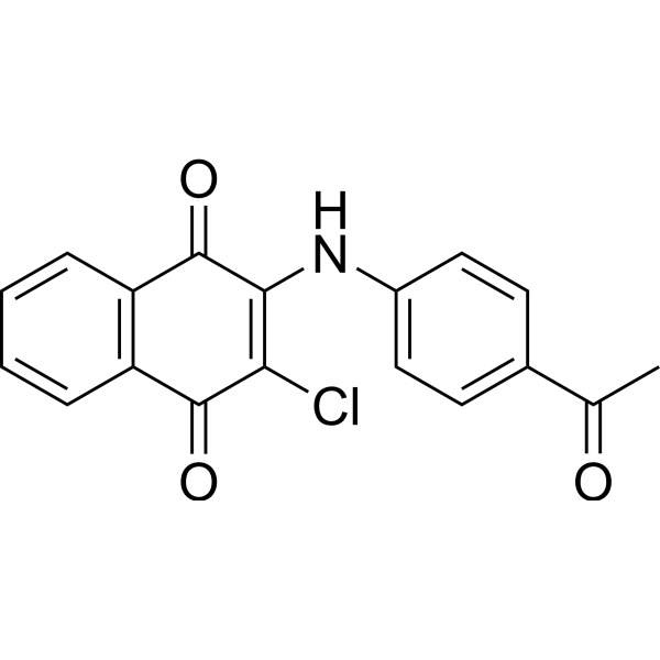 NQ301 Chemical Structure