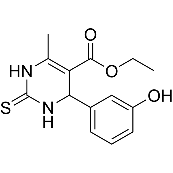 Monastrol Chemical Structure