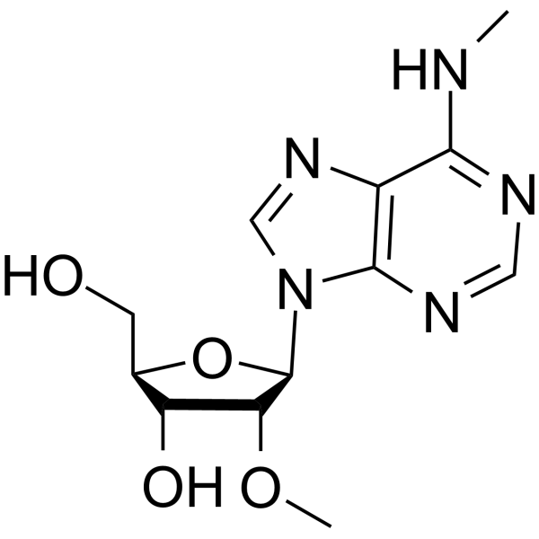 <em>N6</em>,2′-O-Dimethyladenosine
