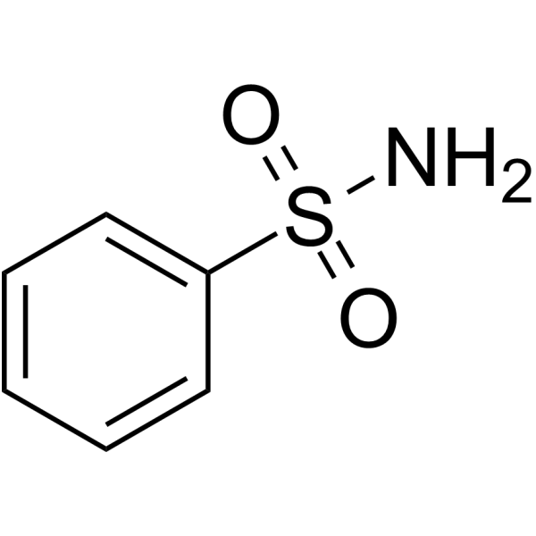 Benzenesulphonamide Chemical Structure