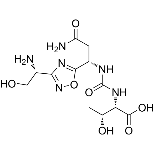 CA-170 Chemical Structure