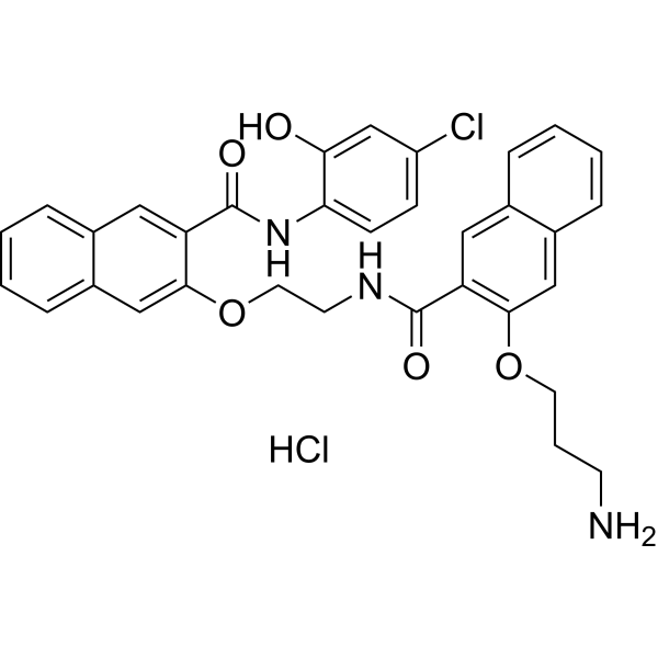 666-15 Chemical Structure