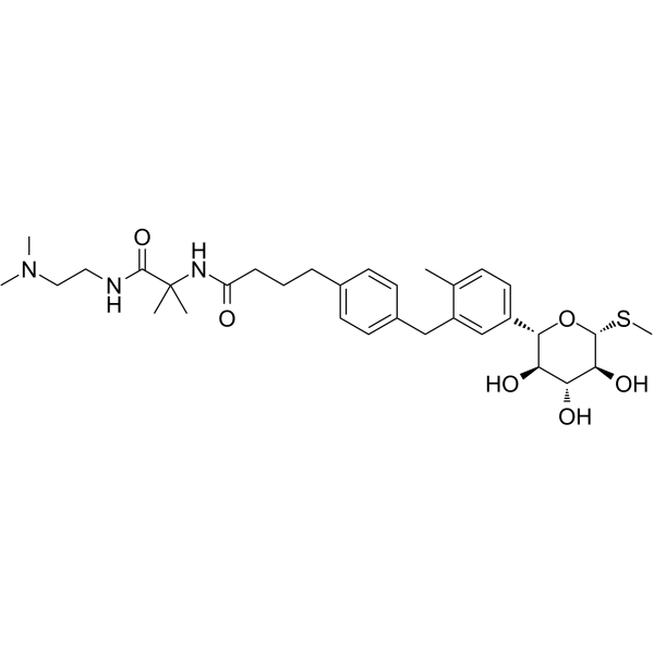LX2761 Chemical Structure