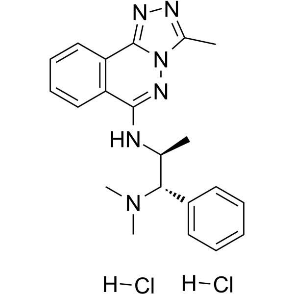 L-Moses dihydrochloride Chemical Structure