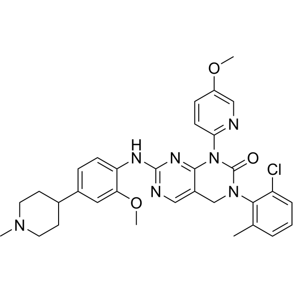 YKL-05-099 Chemical Structure