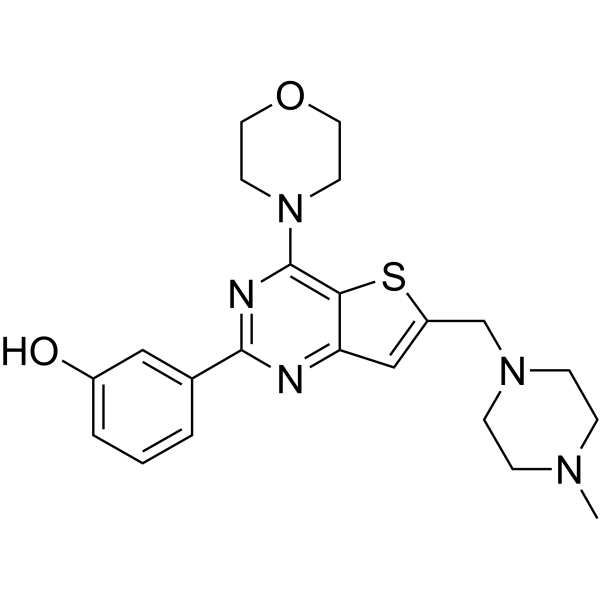 PI-540 Chemical Structure