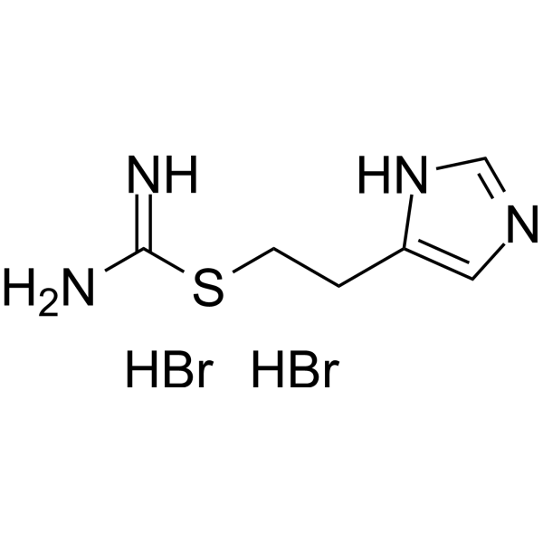 Imetit dihydrobromide Chemical Structure