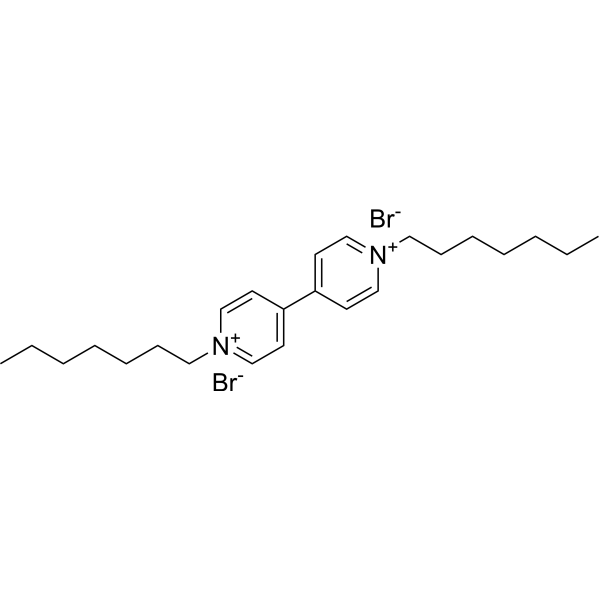 DHBP dibromide Chemical Structure