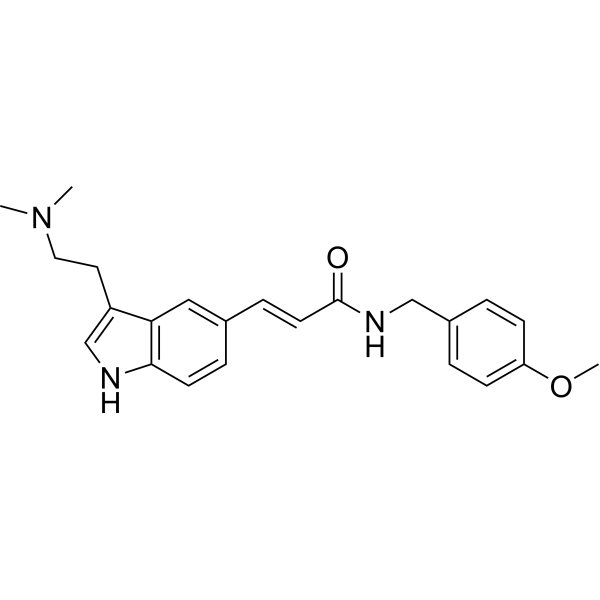 GR-46611 Chemical Structure