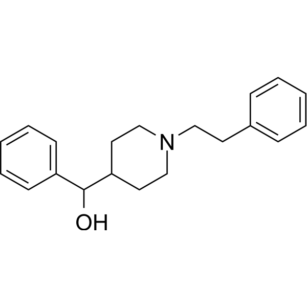 Glemanserin Chemical Structure