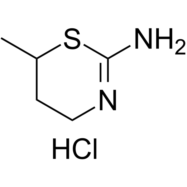 AMT hydrochloride Chemical Structure