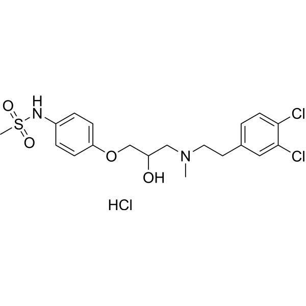 AM-92016 hydrochloride Chemical Structure