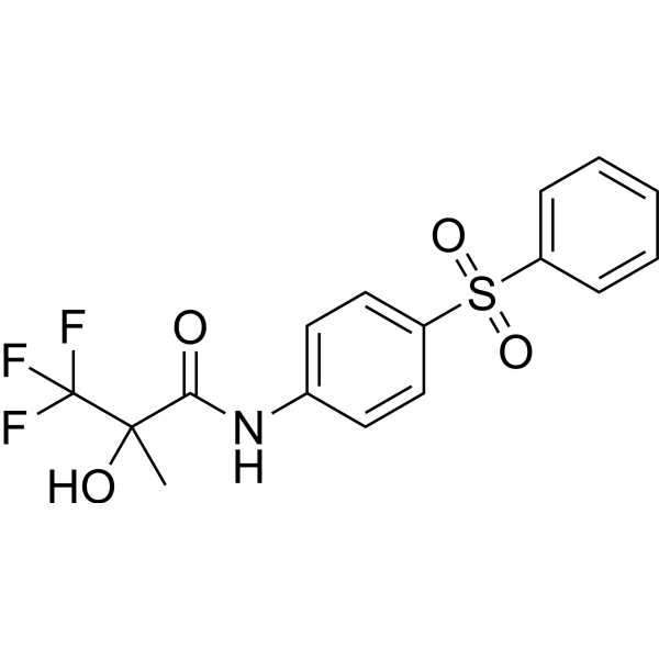 ZM226600 Chemical Structure