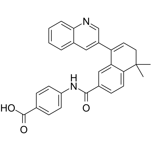 BMS-195614 Chemical Structure