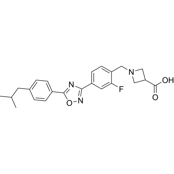 Icanbelimod Chemical Structure