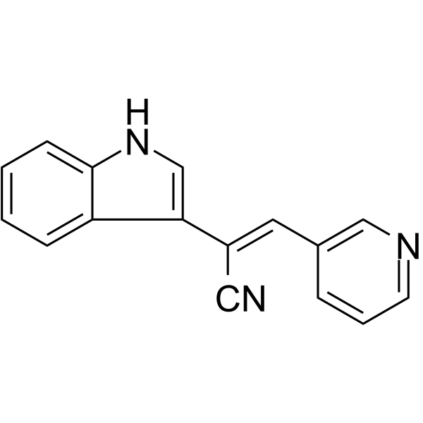 Paprotrain Chemical Structure