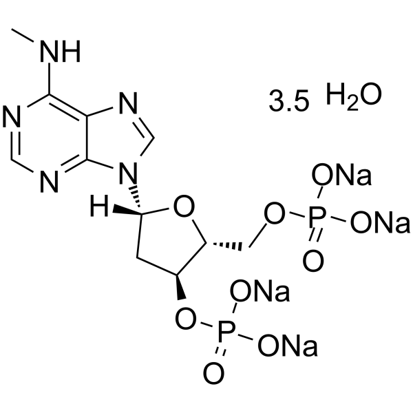 MRS2179 tetrasodium hydrate