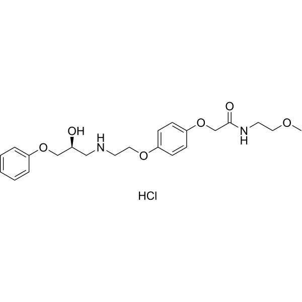 ZD-7114 hydrochloride Chemical Structure
