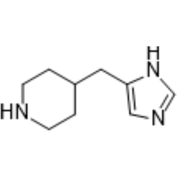 Immepip Chemical Structure