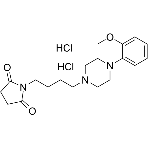 MM 77 dihydrochloride Chemical Structure