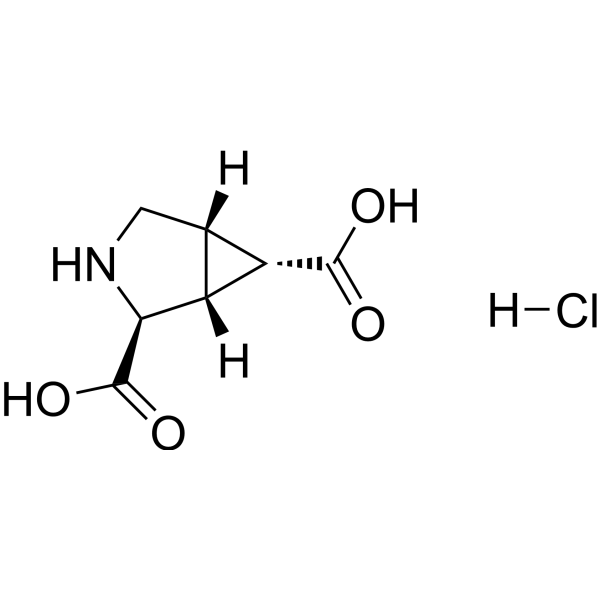 MPDC hydrochloride Chemical Structure