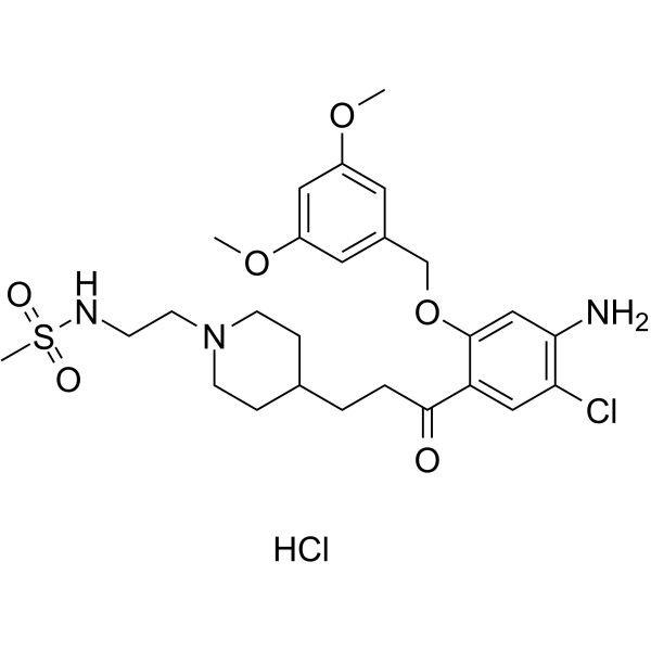RS 39604 Chemical Structure